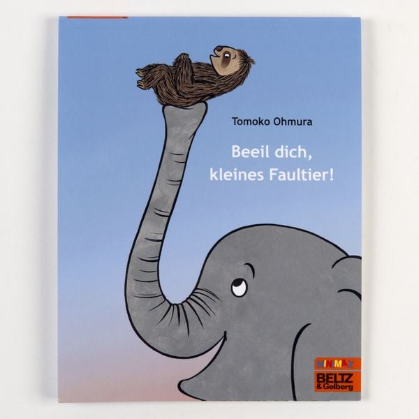 Produktbild: Beeil dich, kleines Faultier!