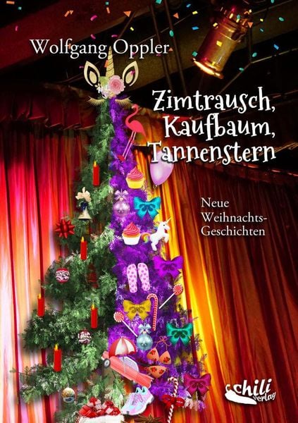 Produktbild: Zimtrausch, Kaufbaum, Tannenstern