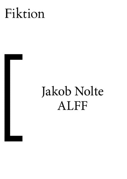Produktbild: ALFF
