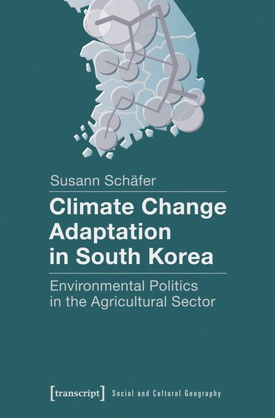 Produktbild: Climate Change Adaptation in South Korea