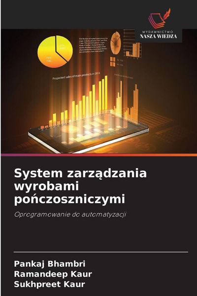 Produktbild: System zarz&iquest;dzania wyrobami po&iquest;czoszniczymi