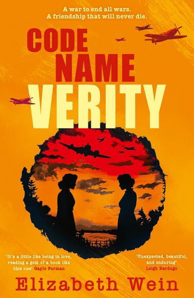 Produktbild: Code Name Verity