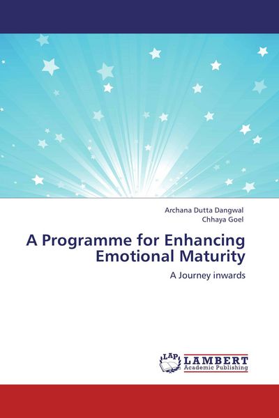 Produktbild: A Programme for Enhancing Emotional Maturity
