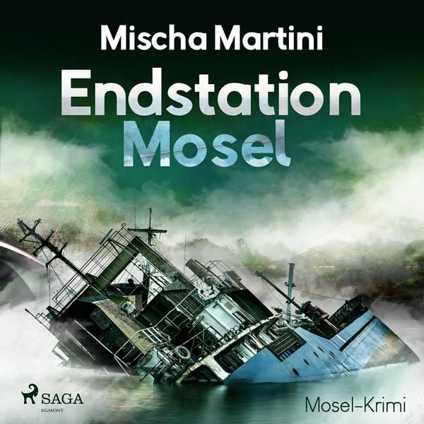 Produktbild: Endstation Mosel - Mosel-Krimi (Ungek&uuml;rzt)