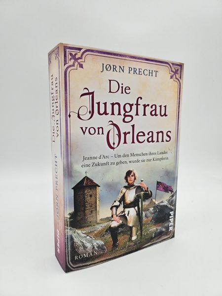 Produktbild: Die Jungfrau von Orleans