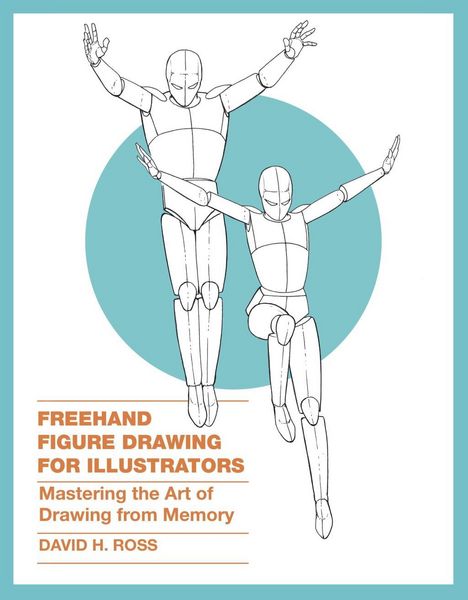 Produktbild: Freehand Figure Drawing for Illustrators