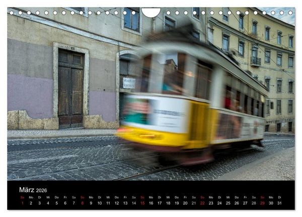 Produktbild: Wundervolles Portugal (Wandkalender 2026 DIN A4 quer), CALVENDO Monatskalender