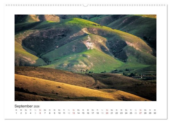 Produktbild: Brasilien 2026 Estrada Real - der Weg des Goldes (Wandkalender 2026 DIN A2 quer), CALVENDO Monatskalender
