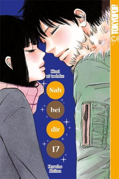Nah bei dir - Kimi ni todoke 17, Taschenbuch von Karuho Shiina, Tokyopop GmbH, 9783842007314