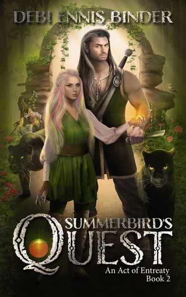 Produktbild: Summerbird's Quest (An Act of Entreaty, #2)