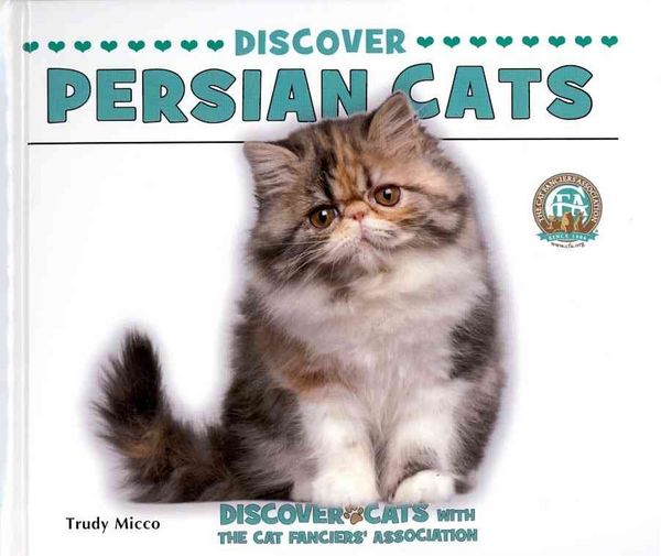 Produktbild: Discover Persian Cats