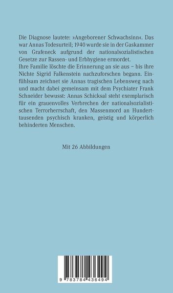 Produktbild: Annas Spuren