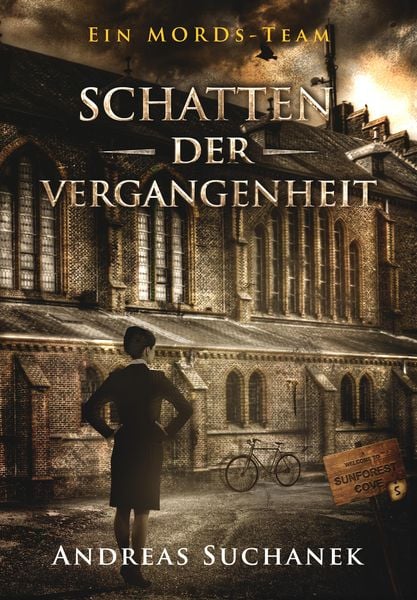 Produktbild: Ein MORDs-Team - Band 5: Schatten der Vergangenheit (All-Age Krimi)