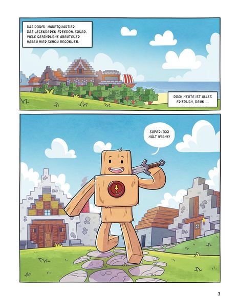Produktbild: Der Golemk&ouml;nig