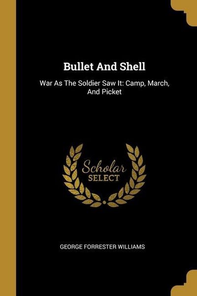 Produktbild: Bullet And Shell