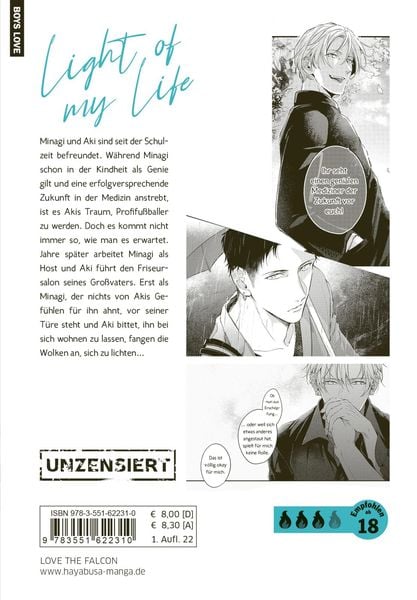 Produktbild: Light of my Life