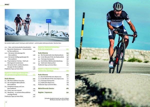 Produktbild: Rennrad-Training
