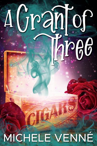 Produktbild: A Grant of Three