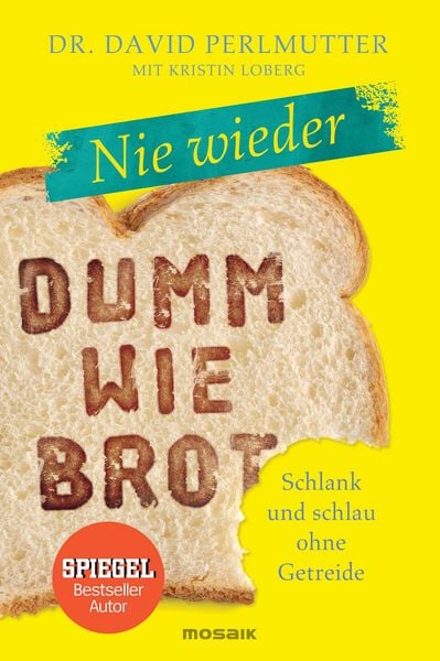 Produktbild: Nie wieder - Dumm wie Brot