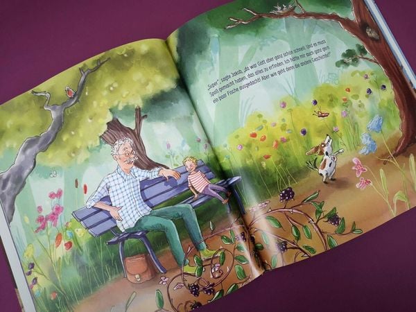 Produktbild: Wie Gott die Welt erschuf