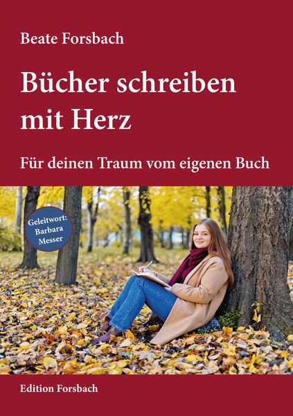 Produktbild: B&uuml;cher schreiben mit Herz