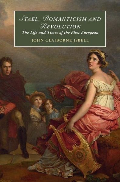 Produktbild: Stael, Romanticism and Revolution