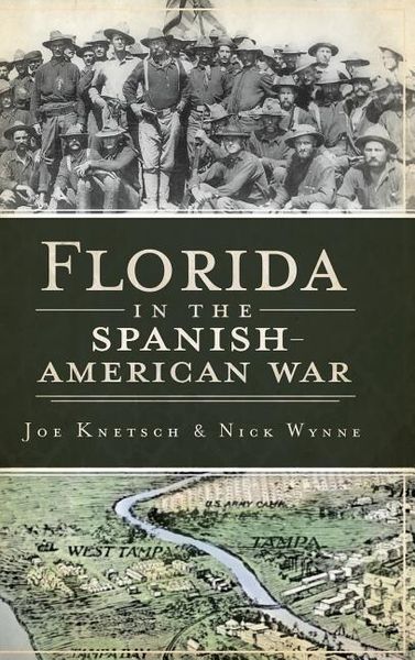 Produktbild: Florida in the Spanish American War