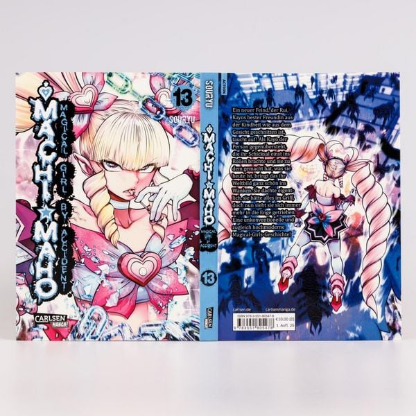Produktbild: Machimaho 13