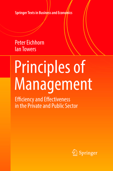 Produktbild: Principles of Management