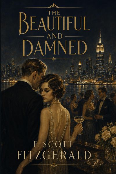 Produktbild: The Beautiful and Damned
