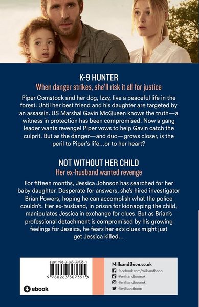 Produktbild: Miles, C: K-9 Hunter / Not Without Her Child