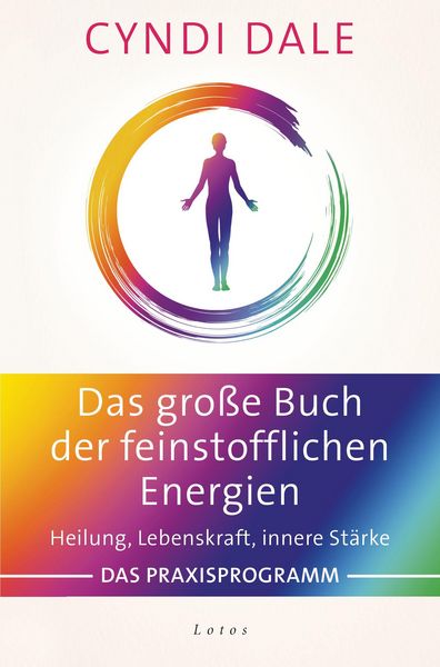 Produktbild: Das gro&szlig;e Buch der feinstofflichen Energien