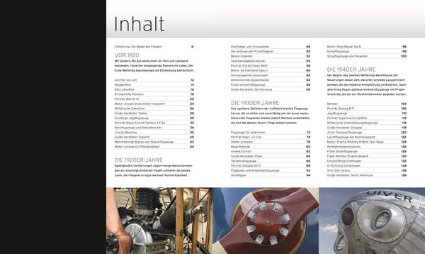 Produktbild: Das Flugzeug-Buch