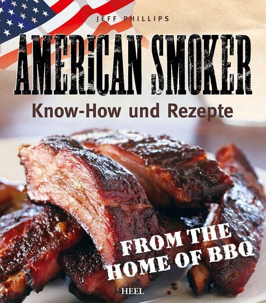 Produktbild: American Smoker