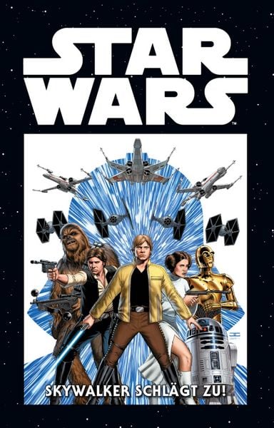 Produktbild: Star Wars Marvel Comics-Kollektion