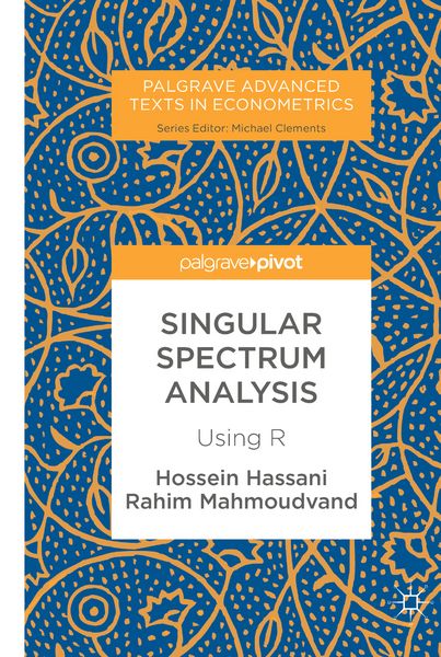 Produktbild: Singular Spectrum Analysis