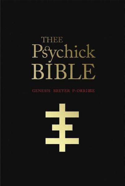 Produktbild: Thee Psychick Bible