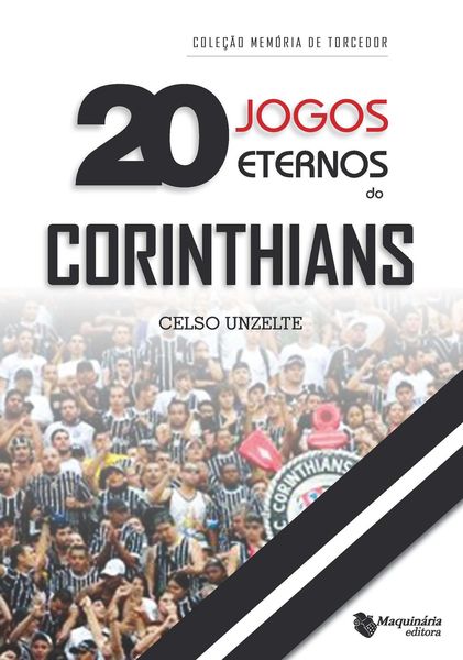 Produktbild: 20 Jogos Eternos do Corinthians