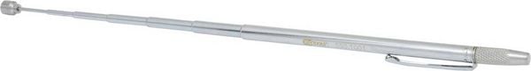 Produktbild: 2in1 Teleskop-Magnethalter mit Waschd&uuml;sen-Reinigungs- und Einstellwerkzeug, 150-675mm KS Tools 550.1001