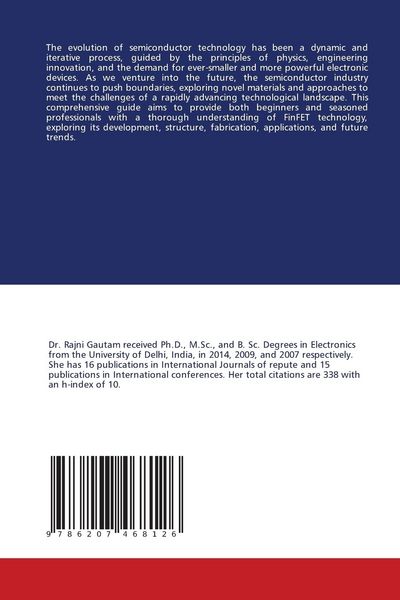 Produktbild: FinFET Technology