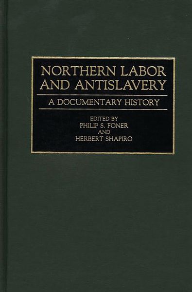 Produktbild: Northern Labor and Antislavery