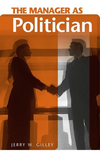 Produktbild: The Manager as Politician