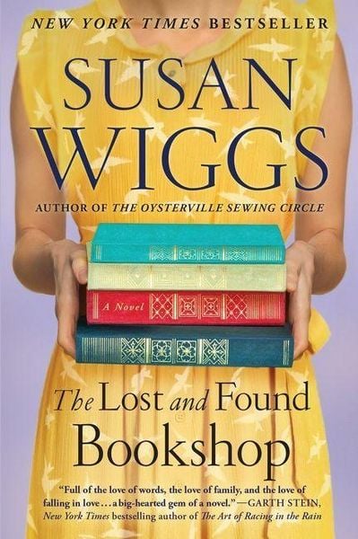 Produktbild: The Lost and Found Bookshop