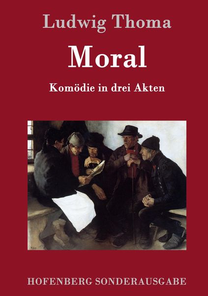 Produktbild: Moral