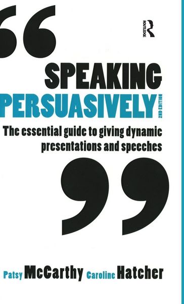 Produktbild: Speaking Persuasively