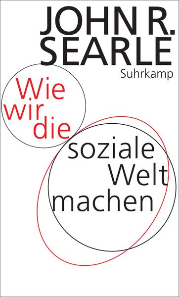 Produktbild: Wie wir die soziale Welt machen