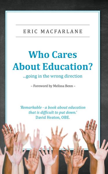 Produktbild: Who Cares About Education?