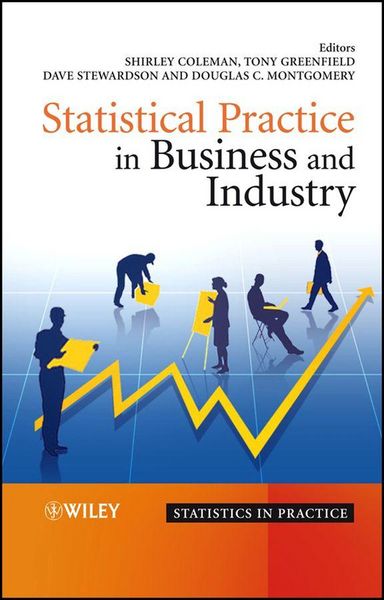 Produktbild: Statistical Practice in Business and Industry