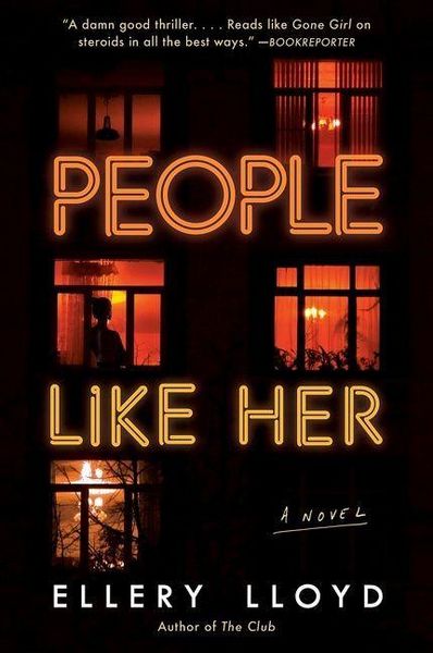 Produktbild: People Like Her