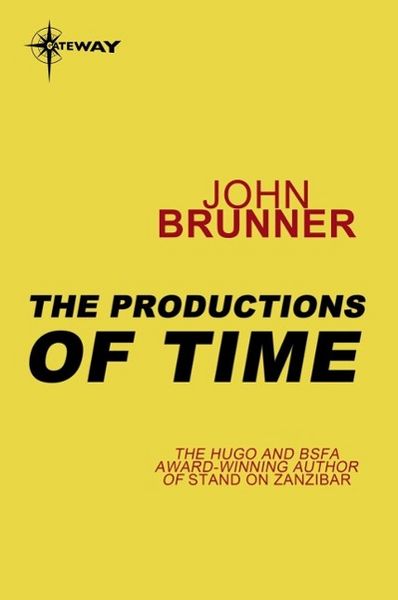 Produktbild: The Productions of Time